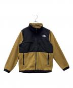 THE NORTH FACEザ ノース フェイス）の古着「フリースジャケット」｜ブラウン×ブラック