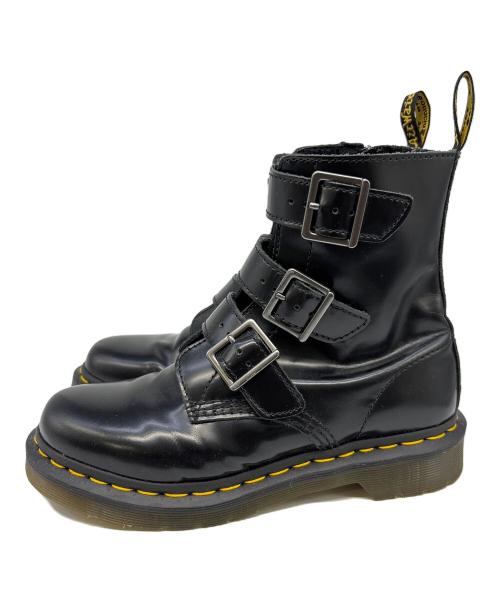 Dr.Martens（ドクターマーチン）Dr.Martens (ドクターマーチン) ブーツ ブラック サイズ:37の古着・服飾アイテム