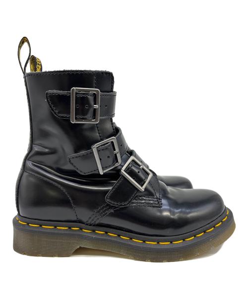 Dr.Martens（ドクターマーチン）Dr.Martens (ドクターマーチン) ブーツ ブラック サイズ:37の古着・服飾アイテム