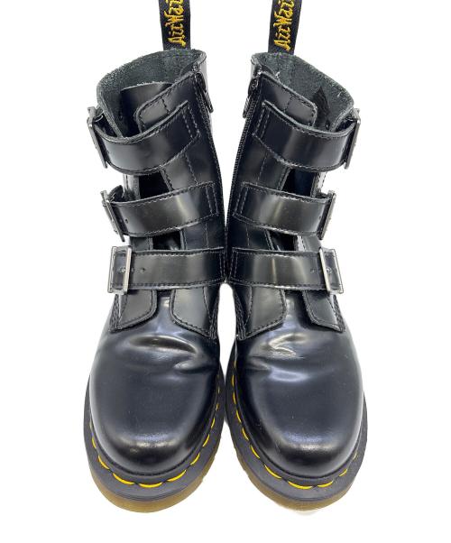 Dr.Martens（ドクターマーチン）Dr.Martens (ドクターマーチン) ブーツ ブラック サイズ:37の古着・服飾アイテム