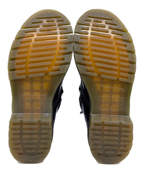 Dr.Martens（ドクターマーチン）Dr.Martens (ドクターマーチン) ブーツ ブラック サイズ:37の古着・服飾アイテム