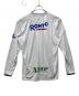 UMBRO (アンブロ) 長袖カットソー ブルー×ホワイト サイズ:XA-XB：7000円