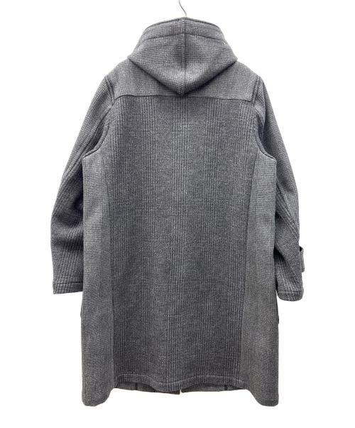 filmelange（フィルメランジェ）filmelange (フィルメランジェ) ダッフルコート グレー サイズ:表記なしの古着・服飾アイテム
