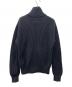MM6 Maison Margiela (エムエムシックスメゾンマルジェラ) ドライバーズニット ブラック サイズ:ＸＸＳ：35000円