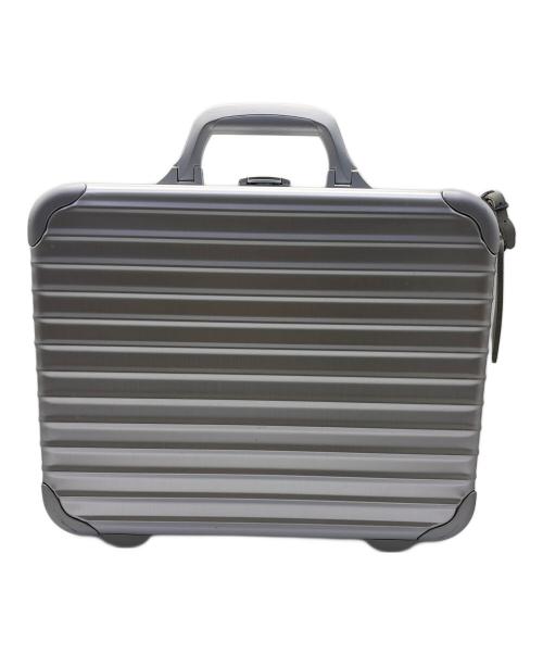 RIMOWA（リモワ）RIMOWA (リモワ) アタッシュケース シルバーの古着・服飾アイテム