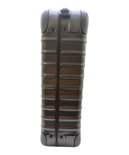 RIMOWA（リモワ）RIMOWA (リモワ) アタッシュケース シルバーの古着・服飾アイテム