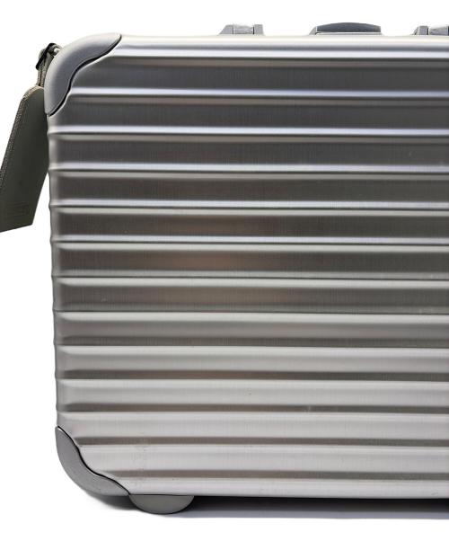RIMOWA（リモワ）RIMOWA (リモワ) アタッシュケース シルバーの古着・服飾アイテム