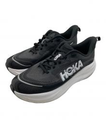 HOKAONEONE（ホカオネオネ）の古着「スニーカー」｜ブラック