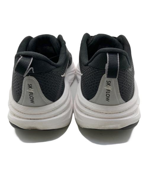 HOKAONEONE（ホカオネオネ）HOKAONEONE (ホカオネオネ) スニーカー ブラック サイズ:26.5cmの古着・服飾アイテム