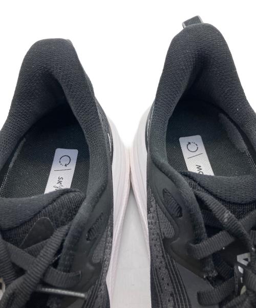 HOKAONEONE（ホカオネオネ）HOKAONEONE (ホカオネオネ) スニーカー ブラック サイズ:26.5cmの古着・服飾アイテム
