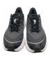中古・古着 HOKAONEONE (ホカオネオネ) スニーカー ブラック サイズ:26.5cm：9000円