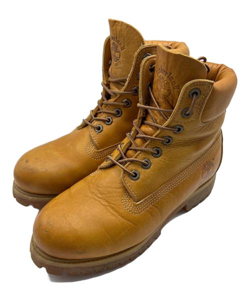 Timberland（ティンバーランド）Timberland (ティンバーランド) ブーツ ブラウン サイズ:26の古着・服飾アイテム