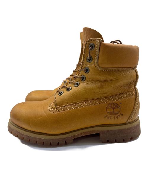 Timberland（ティンバーランド）Timberland (ティンバーランド) ブーツ ブラウン サイズ:26の古着・服飾アイテム