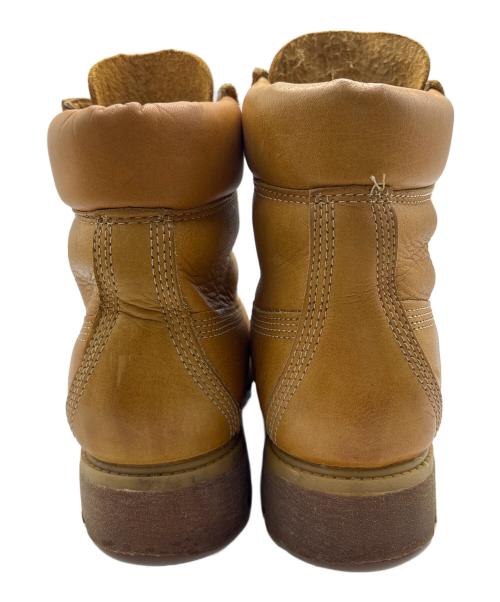 Timberland（ティンバーランド）Timberland (ティンバーランド) ブーツ ブラウン サイズ:26の古着・服飾アイテム