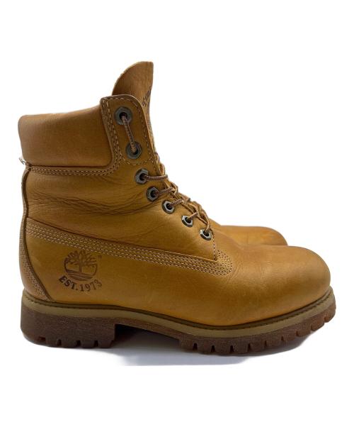 Timberland（ティンバーランド）Timberland (ティンバーランド) ブーツ ブラウン サイズ:26の古着・服飾アイテム
