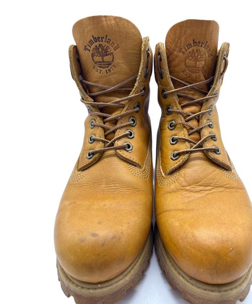 Timberland（ティンバーランド）Timberland (ティンバーランド) ブーツ ブラウン サイズ:26の古着・服飾アイテム