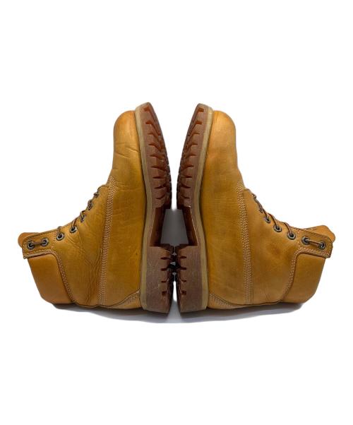 Timberland（ティンバーランド）Timberland (ティンバーランド) ブーツ ブラウン サイズ:26の古着・服飾アイテム