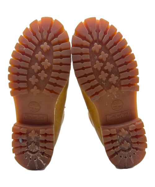 Timberland（ティンバーランド）Timberland (ティンバーランド) ブーツ ブラウン サイズ:26の古着・服飾アイテム