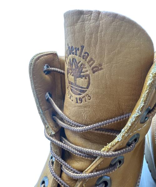Timberland（ティンバーランド）Timberland (ティンバーランド) ブーツ ブラウン サイズ:26の古着・服飾アイテム