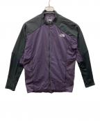 THE NORTH FACEザ ノース フェイス）の古着「ナイロンジャケット」｜パープル