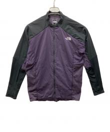 THE NORTH FACE（ザ ノース フェイス）の古着「ナイロンジャケット」｜パープル