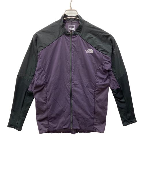 THE NORTH FACE（ザ ノース フェイス）THE NORTH FACE (ザ ノース フェイス) ナイロンジャケット パープル サイズ:Sの古着・服飾アイテム