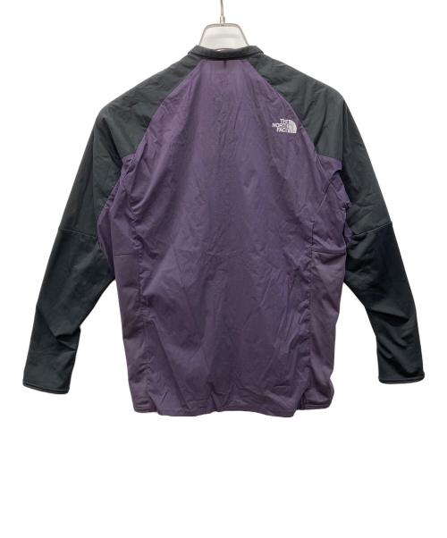 THE NORTH FACE（ザ ノース フェイス）THE NORTH FACE (ザ ノース フェイス) ナイロンジャケット パープル サイズ:Sの古着・服飾アイテム