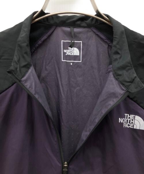 THE NORTH FACE（ザ ノース フェイス）THE NORTH FACE (ザ ノース フェイス) ナイロンジャケット パープル サイズ:Sの古着・服飾アイテム