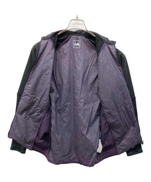 THE NORTH FACE（ザ ノース フェイス）THE NORTH FACE (ザ ノース フェイス) ナイロンジャケット パープル サイズ:Sの古着・服飾アイテム
