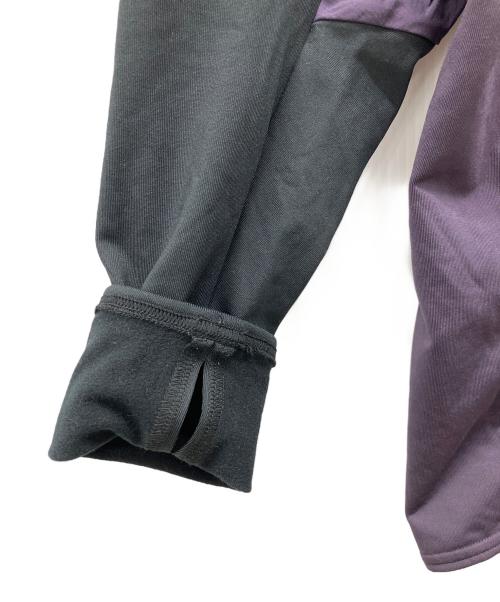 THE NORTH FACE（ザ ノース フェイス）THE NORTH FACE (ザ ノース フェイス) ナイロンジャケット パープル サイズ:Sの古着・服飾アイテム