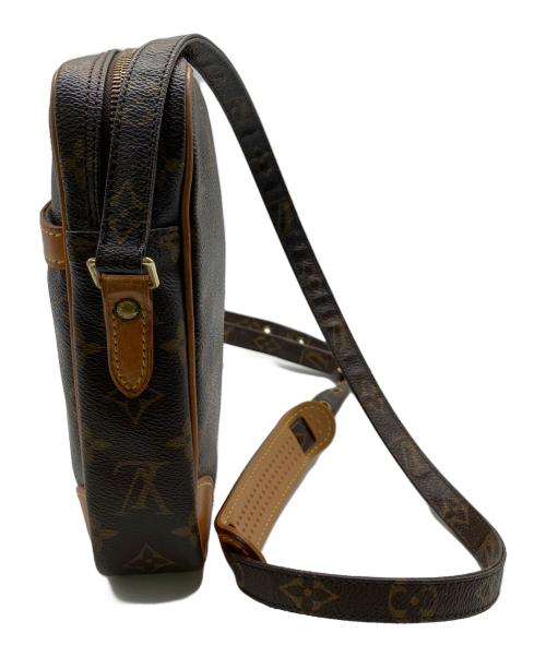 LOUIS VUITTON（ルイ ヴィトン）LOUIS VUITTON (ルイ ヴィトン) ショルダーバッグ ブラウンの古着・服飾アイテム