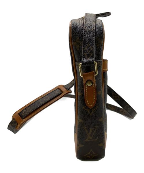 LOUIS VUITTON（ルイ ヴィトン）LOUIS VUITTON (ルイ ヴィトン) ショルダーバッグ ブラウンの古着・服飾アイテム