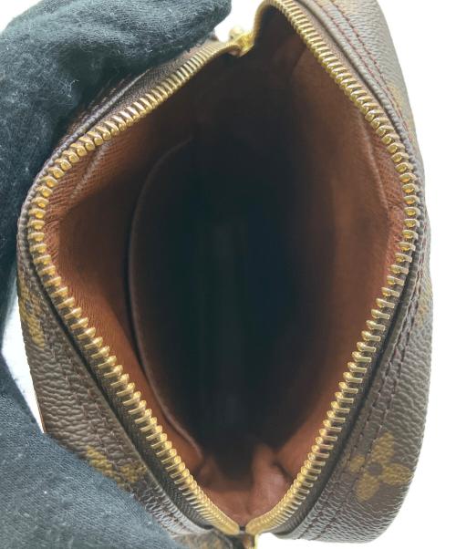LOUIS VUITTON（ルイ ヴィトン）LOUIS VUITTON (ルイ ヴィトン) ショルダーバッグ ブラウンの古着・服飾アイテム