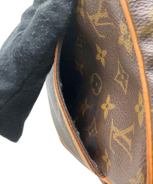 LOUIS VUITTON（ルイ ヴィトン）LOUIS VUITTON (ルイ ヴィトン) ショルダーバッグ ブラウンの古着・服飾アイテム