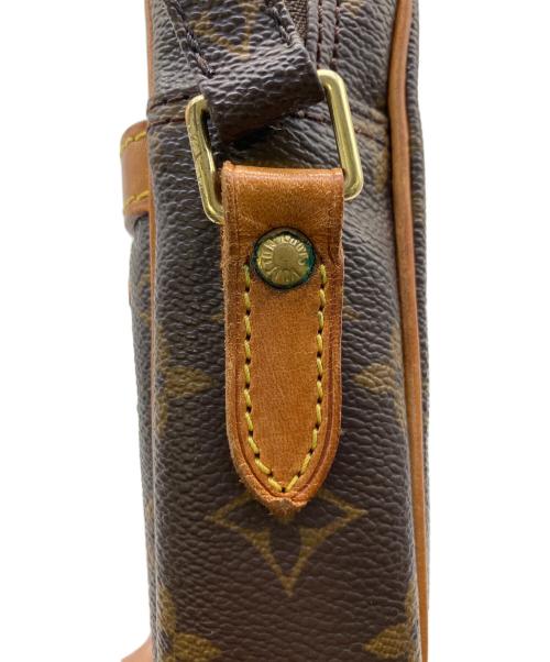 LOUIS VUITTON（ルイ ヴィトン）LOUIS VUITTON (ルイ ヴィトン) ショルダーバッグ ブラウンの古着・服飾アイテム