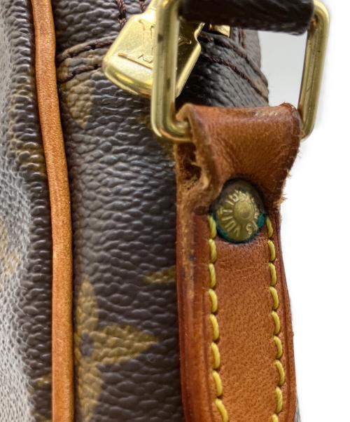 LOUIS VUITTON（ルイ ヴィトン）LOUIS VUITTON (ルイ ヴィトン) ショルダーバッグ ブラウンの古着・服飾アイテム