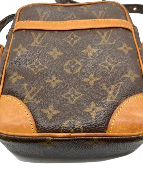 LOUIS VUITTON（ルイ ヴィトン）LOUIS VUITTON (ルイ ヴィトン) ショルダーバッグ ブラウンの古着・服飾アイテム