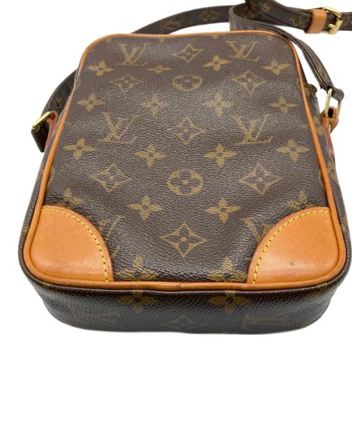 LOUIS VUITTON（ルイ ヴィトン）LOUIS VUITTON (ルイ ヴィトン) ショルダーバッグ ブラウンの古着・服飾アイテム