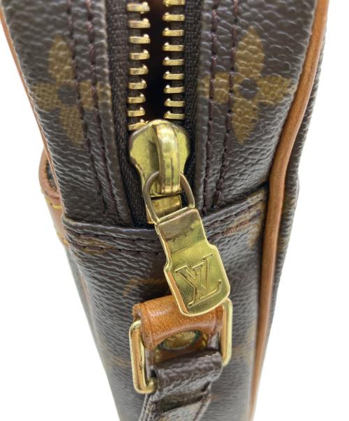 LOUIS VUITTON（ルイ ヴィトン）LOUIS VUITTON (ルイ ヴィトン) ショルダーバッグ ブラウンの古着・服飾アイテム