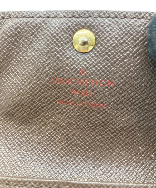 LOUIS VUITTON（ルイ ヴィトン）LOUIS VUITTON (ルイ ヴィトン) キーケース ブラウンの古着・服飾アイテム