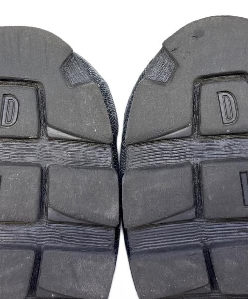 DIESEL（ディーゼル）DIESEL (ディーゼル) スリッポン グレー サイズ:43の古着・服飾アイテム