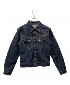 NUDIE JEANSヌーディー・ジーンズ）の古着「デニムジャケット」｜インディゴ