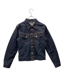 NUDIE JEANS（ヌーディー・ジーンズ）の古着「デニムジャケット」｜インディゴ