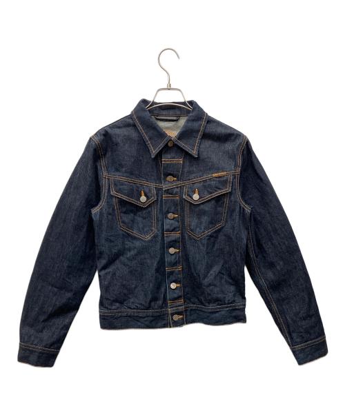 NUDIE JEANS（ヌーディー・ジーンズ）NUDIE JEANS (ヌーディー・ジーンズ) デニムジャケット インディゴ サイズ:Sの古着・服飾アイテム