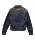 NUDIE JEANS (ヌーディー・ジーンズ) デニムジャケット インディゴ サイズ:S：7000円