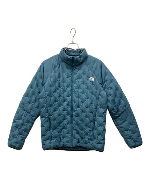THE NORTH FACE（ザ ノース フェイス）THE NORTH FACE (ザ ノース フェイス) Astro Light Jacket ブルー サイズ:M　　　　　　　　の古着・服飾アイテム