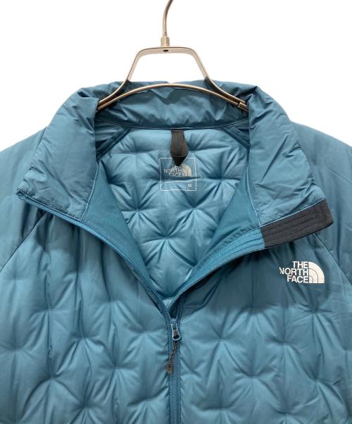 THE NORTH FACE（ザ ノース フェイス）THE NORTH FACE (ザ ノース フェイス) Astro Light Jacket ブルー サイズ:M　　　　　　　　の古着・服飾アイテム