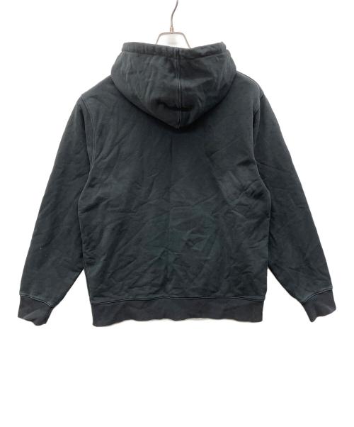 SUPREME（シュプリーム）SUPREME (シュプリーム) LACOSTE (ラコステ) パーカー ブラック サイズ:M　　　　　　　　の古着・服飾アイテム