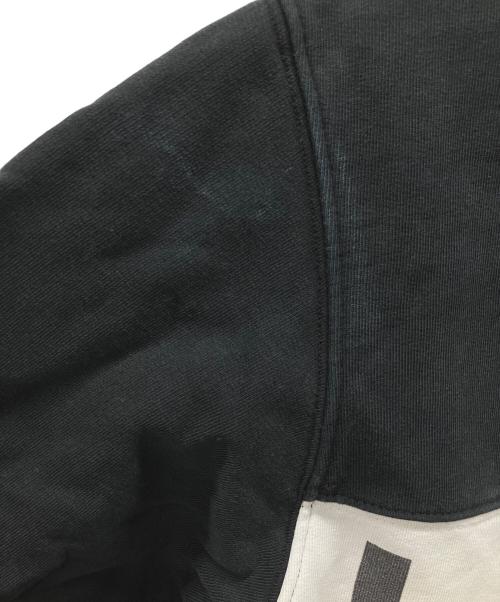 SUPREME（シュプリーム）SUPREME (シュプリーム) LACOSTE (ラコステ) パーカー ブラック サイズ:M　　　　　　　　の古着・服飾アイテム