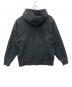 SUPREME (シュプリーム) LACOSTE (ラコステ) パーカー ブラック サイズ:M　　　　　　　　：8000円